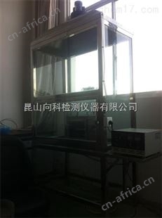 销售皮革水平燃烧试验箱价格