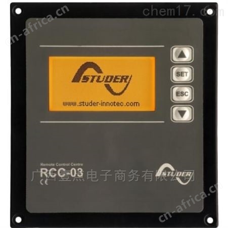 Studer RCC-02可编程控制器RCC-02 RCC-02