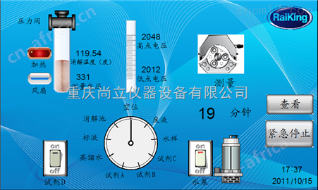 SLRenQ-IV型总砷在线分析仪