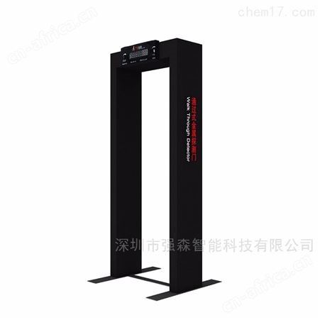 红外线人脸识别测温门价格-货到付款