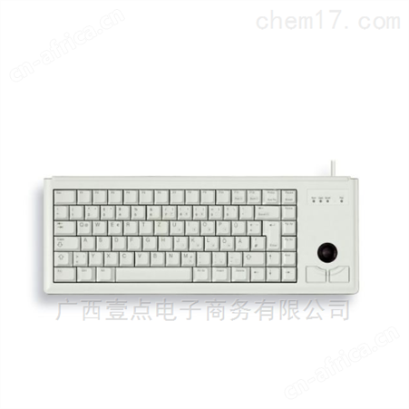CHERRY键盘G84-4400 LUBUS-0