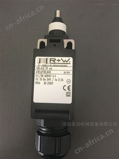 r+w 618.6740.644 行程开关现货