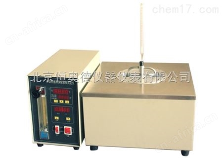 石油产品烃类测定仪/