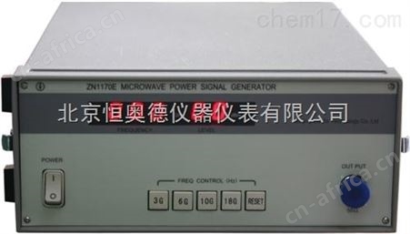微波功率信号发生器