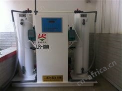 晋中二氧化氯发生器