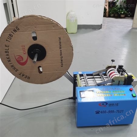 琦琦自动化QQST-100 -350经济实用 钢带切管机 镍带切管机 漆包线切管机 厂家供应 欢迎询盘