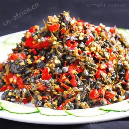 曲保咸菜铺 韭菜花 火锅调料蘸料 大颗粒 家用炒菜