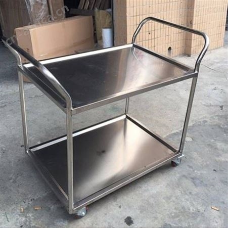 咸阳不锈钢机场载货推车价格【价格电议】