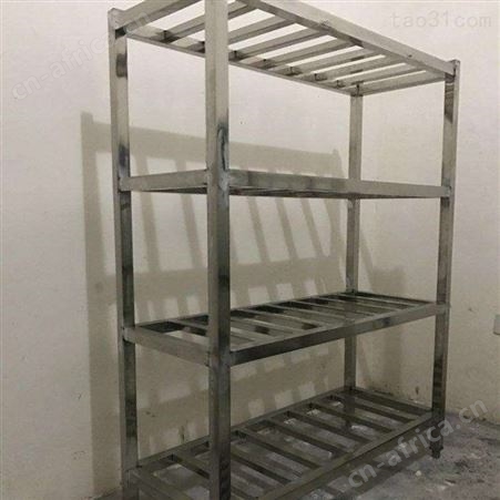 天水制作商加工不锈钢货架价格是 质量 价格电