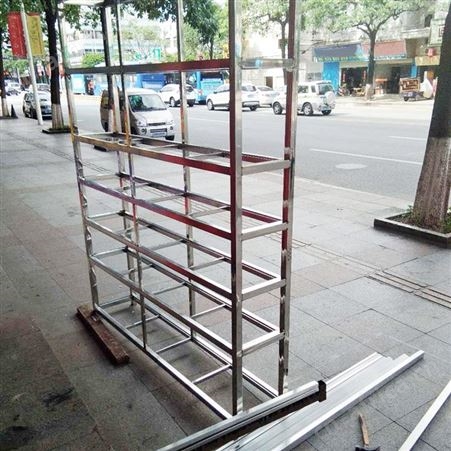 洁净室不锈钢货架 延安市洁净室不锈钢货架产地货源