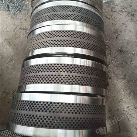 供应木屑颗粒机环模 祥堃 天一元制粒机易损件模具