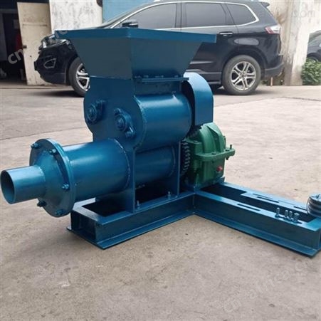 泥条挤出机 泥巴搅拌机 软陶土紫砂泥练泥机 金辉 模具多样