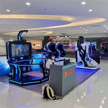 vr三屏动感 模拟驾驶 游乐场 轰趴馆VR游戏娱乐设备