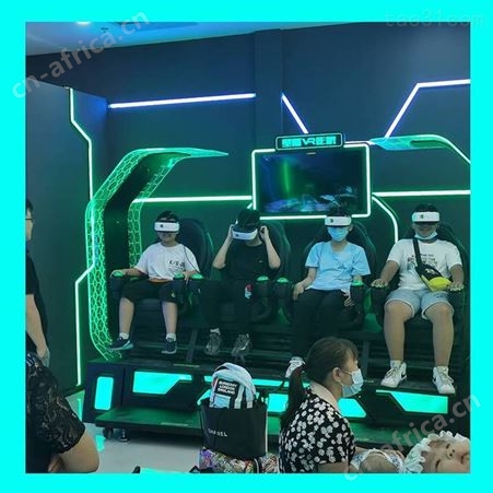 VR虚拟现实体验馆设备 一套VR体验设备 星际空间VR主题乐园科技馆