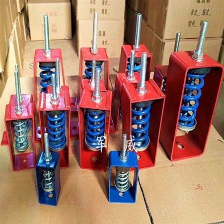 厂家批发销售 ZD阻尼弹簧减振器 阻尼钢弹簧减振器 发货快