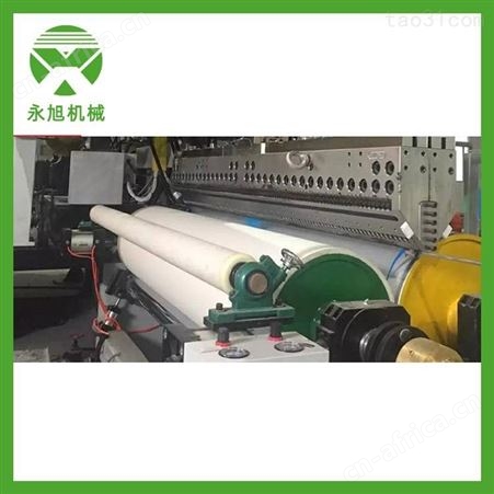 永旭 CPP淋膜复合机 ABS淋膜复合机