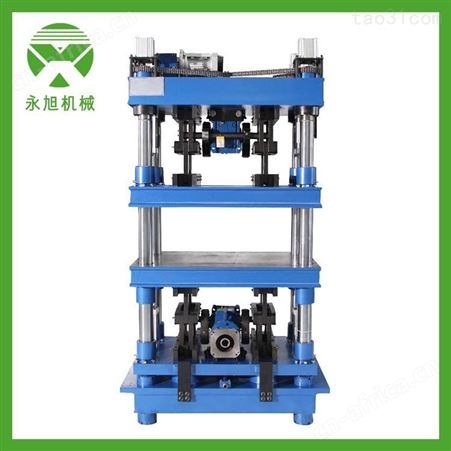 永旭 塑料包装热成型机 塑料天花板热成型机