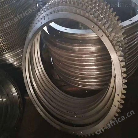 金格瑞颗粒机压辊皮合金钢模具 托尼制粒机环模防尘圈拨料盘