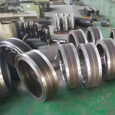 宇龙颗粒机配件厂家模具压辊皮 宇冠二手颗粒机维修咨询