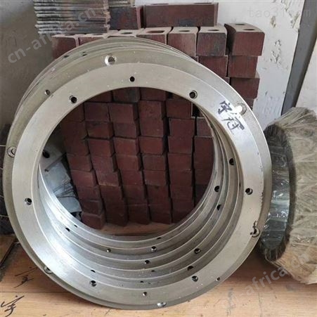 金格瑞颗粒机压辊皮合金钢模具 托尼制粒机环模防尘圈拨料盘