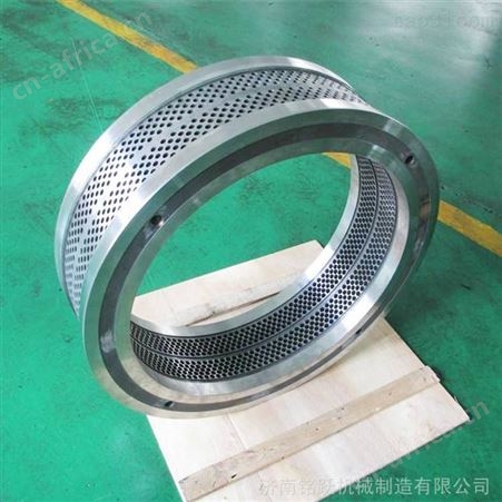 制粒机环模轴承钢压辊安装 颗粒机模具 压轮总成颗粒机易损件厂家