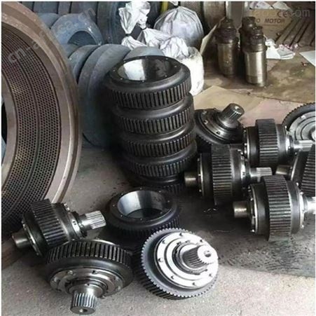 金格瑞颗粒机压辊皮合金钢模具 托尼制粒机环模防尘圈拨料盘