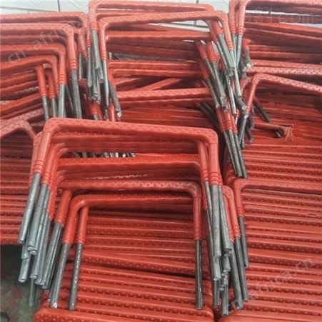 生产销售 工程施工塑钢爬梯 U型爬梯 量大从优