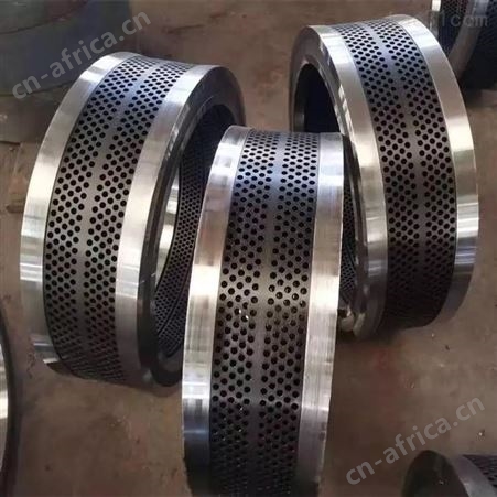 560颗粒机压轮皮模具更换 木屑颗粒机模具配件压轮皮配件 颗粒机模具