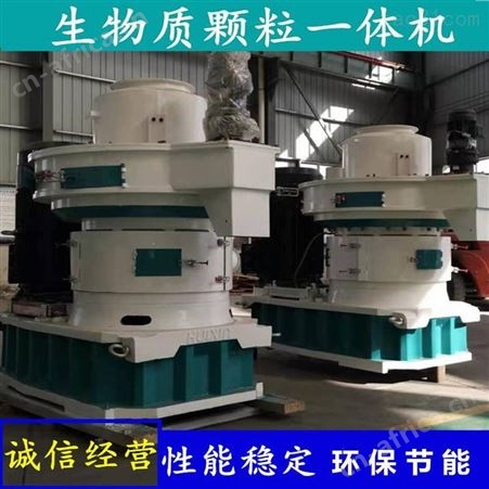 大型城市污泥制粒机设备 生物质燃料颗粒机 锯末颗粒机