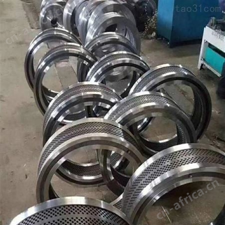 山东颗粒机模具厂家 合金钢模具 颗粒机联轴器 压轮总成