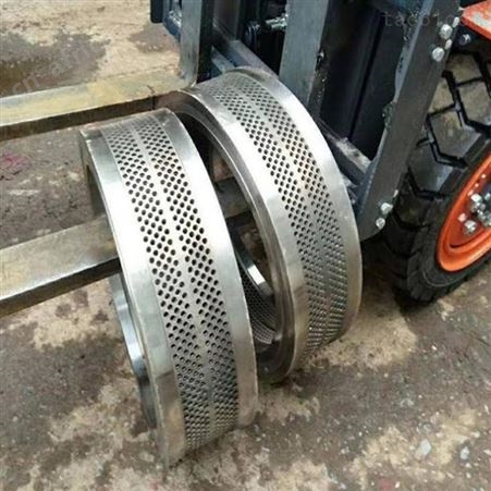 定做颗粒机环模 颗粒机模具 宇龙颗粒机磨具