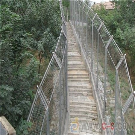 大同景区防腐蚀不锈钢柔性防护网阳光房防砸网油丝绳网西润厂家支持定制