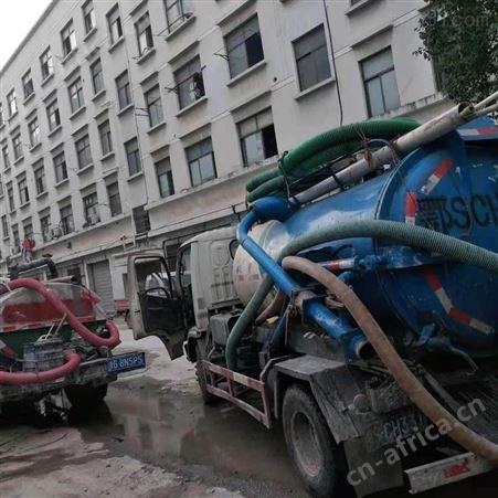 义乌大陈清理化粪池 义乌苏溪化粪池清理 义乌后宅清理化粪池