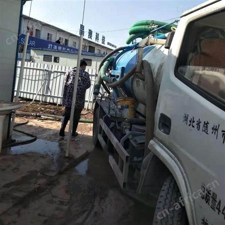 义乌汽车抽粪吸污水池 义乌吸污车抽化粪池 义乌清理污泥清淤