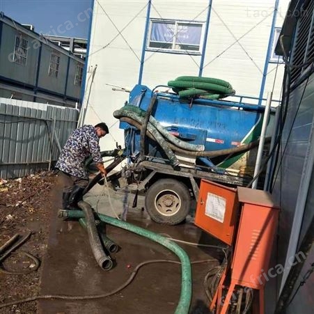 义乌汽车抽粪吸污水池 义乌吸污车抽化粪池 义乌清理污泥清淤