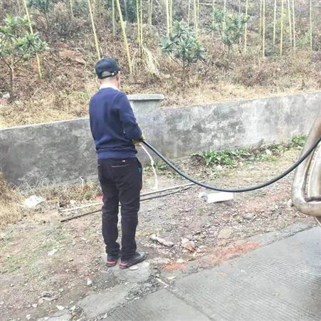 义乌大型管道清洗疏通 义乌清洗市政排污水管