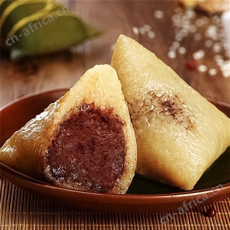 鲜品屋粽子礼盒1400g混合口味粽子大礼包单位端午福利礼品