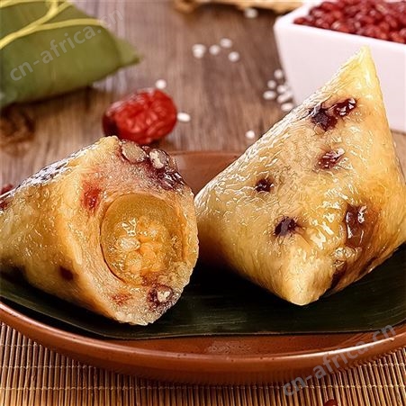 鲜品屋粽子礼盒1400g混合口味粽子大礼包单位端午福利礼品