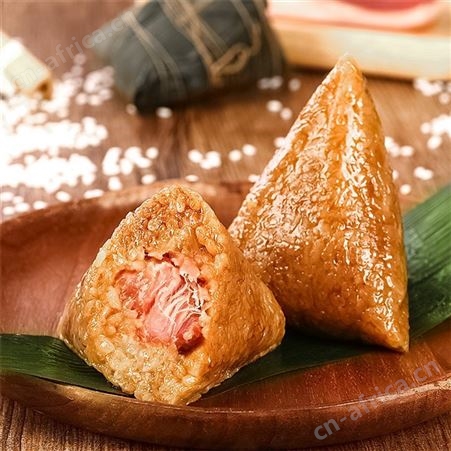 鲜品屋粽子礼盒1400g混合口味粽子大礼包单位端午福利礼品