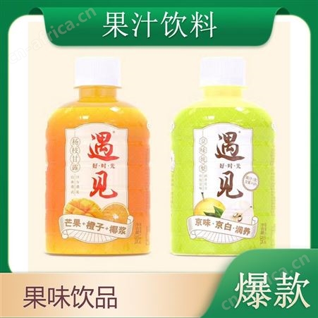 炖梨梨果汁饮料350ml果味饮品夏季饮料商超渠道