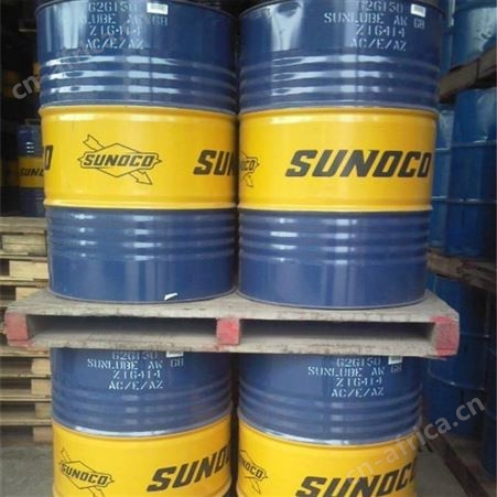 SUNOCO太阳SUNVIS 832ZF 846ZF通用液压油 HV/VG46/68ZF