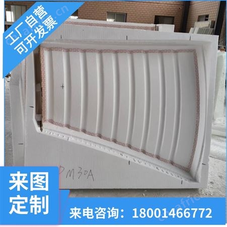 GRG构件装饰线条GRG定制玻璃纤维加强石膏板 GRG造型装饰