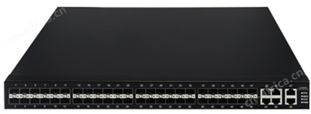 T-LINK-OP48G千兆48光汇聚交换机