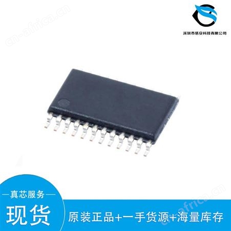 AD5410AREZ-REEL7 数模转换器（DAC） ADI/亚德诺 封装TSSOP24 批号22+