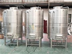 2000升果酒发酵罐
