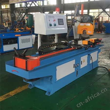 多规格425CNC 全自动数控切管机 金属管材下料机铁管钢管 玖奥加工