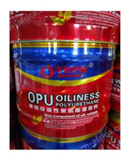 单组份油性聚氨酯灌浆料