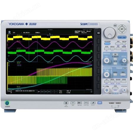 DLM3024/DLM3052混合信号示波器 横河DLM3000系列