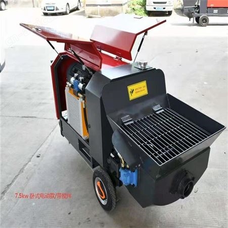 柴油版微型泵车价格 佛山柴油版微型泵车