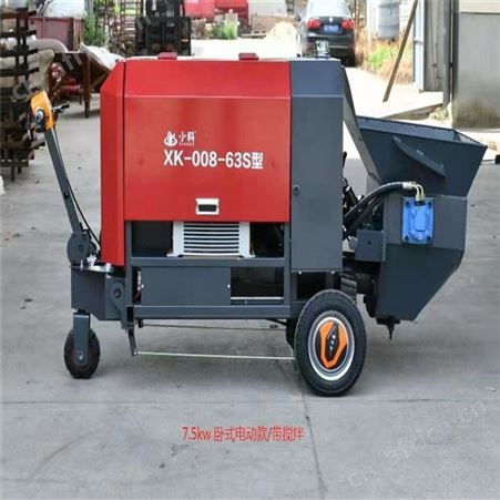 柴油版微型泵车价格 徐州柴油版微型泵车